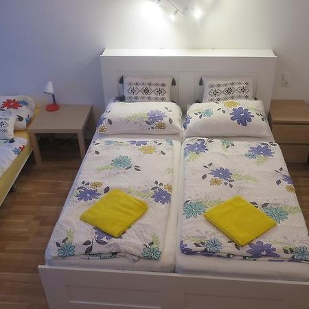 Apartments Messe-Prater Viena Habitación foto